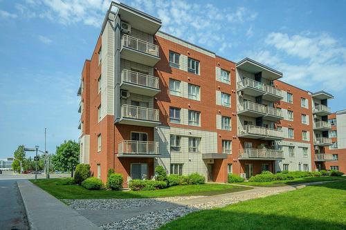 Frontage - 405-1425 Boul. Le Corbusier, Laval (Laval-Des-Rapides), QC - Outdoor With Facade