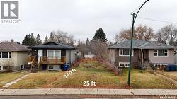 321 V AVENUE S  Saskatoon, SK S7M 3E4