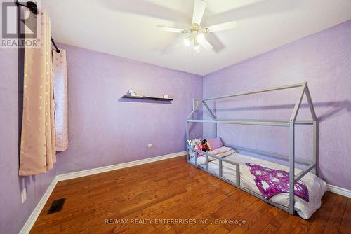 5454 Wilderness Trail, Mississauga, ON - Indoor Photo Showing Bedroom