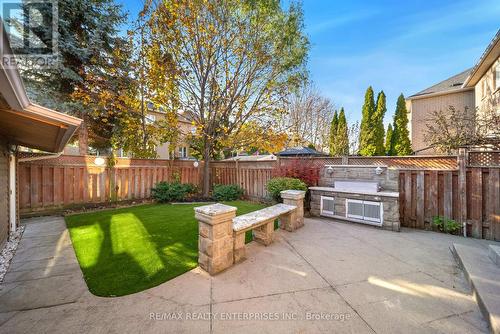 5454 Wilderness Trail, Mississauga, ON - Outdoor