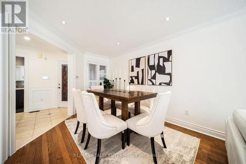 5454 Wilderness Trail, Mississauga, ON - Indoor Photo Showing Dining Room