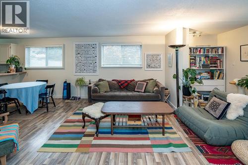 1200 Front Street, Nelson, BC - Indoor Photo Showing Living Room