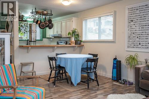 1200 Front Street, Nelson, BC - Indoor Photo Showing Dining Room