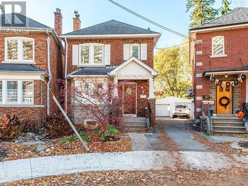 7 Duplex Crescent, Toronto, ON - Outdoor