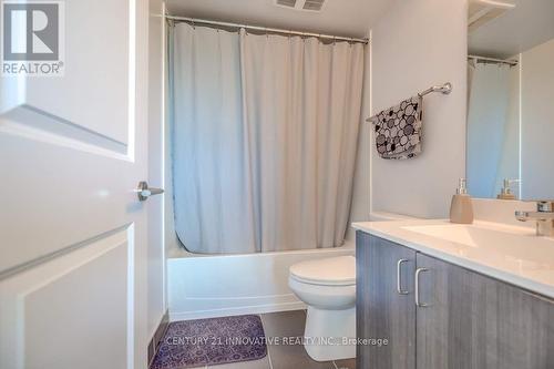 610 - 1215 Bayly Street, Pickering, ON - Indoor Photo Showing Bathroom