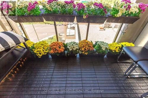 610 - 1215 Bayly Street, Pickering, ON - Outdoor