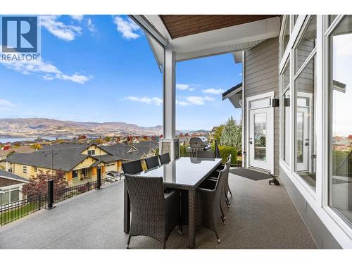 388 Rindle Court, Kelowna, BC - Outdoor With Exterior