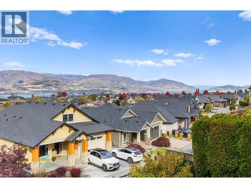 388 Rindle Court, Kelowna, BC - Outdoor With View
