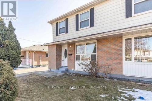 7761 Anaka Drive, Mississauga, ON - Outdoor With Exterior