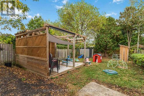 1155 Trafalgar Street, London East (East M), ON - Outdoor