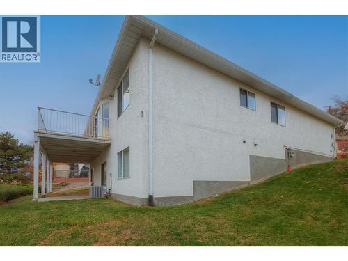 1507 Alta Vista Road, Kelowna, BC - Outdoor With Balcony
