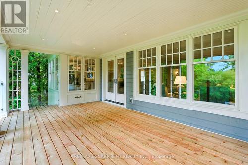 391 Patricia Drive, Burlington, ON - Outdoor With Deck Patio Veranda With Exterior