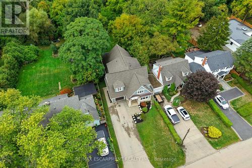 391 Patricia Drive, Burlington, ON - Outdoor With View