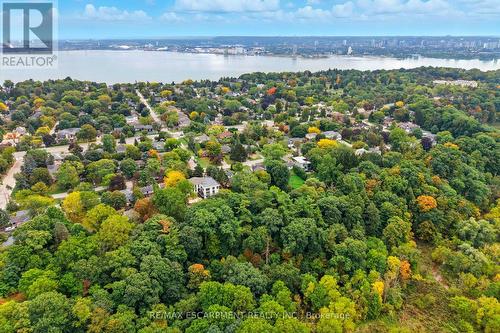 391 Patricia Drive, Burlington, ON - Outdoor With View