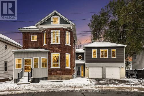 13 Lombard Street, Smiths Falls, ON - Outdoor With Facade