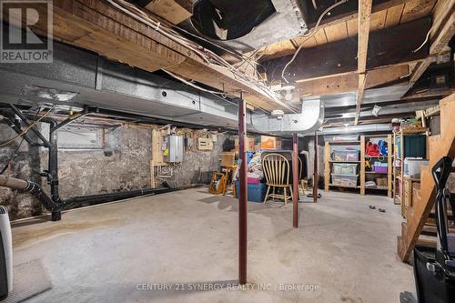 13 Lombard Street, Smiths Falls, ON - Indoor Photo Showing Basement