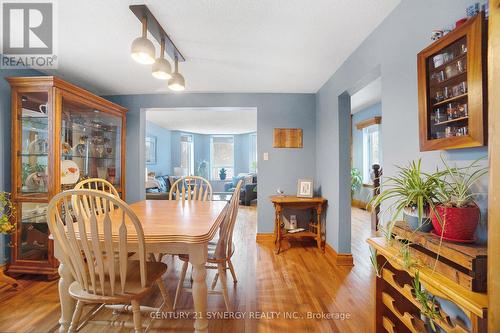 13 Lombard Street, Smiths Falls, ON - Indoor Photo Showing Dining Room