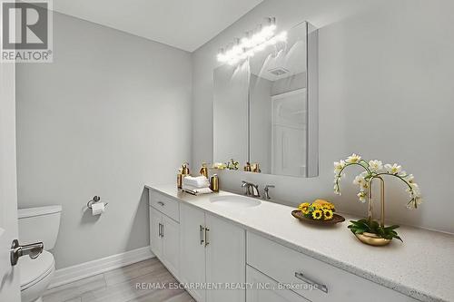 47 Szollosy Circle, Hamilton, ON - Indoor Photo Showing Bathroom