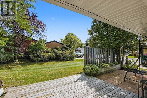 47 Szollosy Circle, Hamilton, ON - Outdoor With Deck Patio Veranda With Exterior