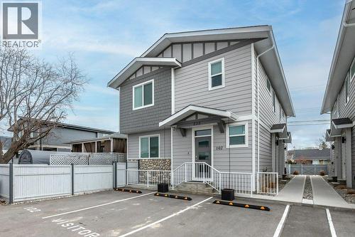 535 Westminster Avenue W Unit# 102, Penticton, BC - Outdoor