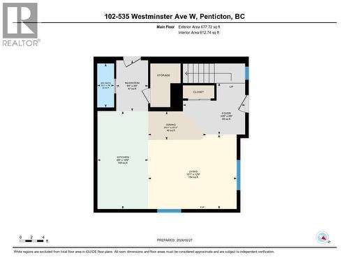 535 Westminster Avenue W Unit# 102, Penticton, BC - Other