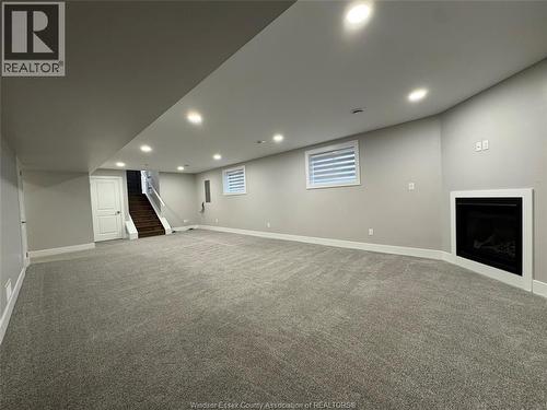 770 Keil Drive South, Chatham, ON - Indoor Photo Showing Basement