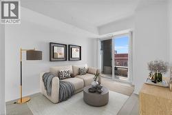 55 DUKE Street Unit# 322  Kitchener, ON N2H 0C9