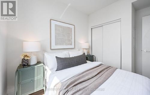 1103 - 1808 St Clair Avenue W, Toronto, ON - Indoor Photo Showing Bedroom