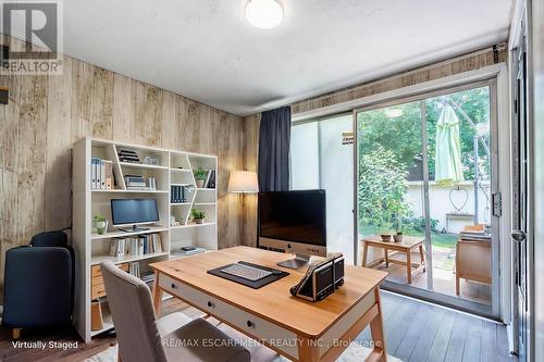 52 Connaught Avenue N, Hamilton, ON - Indoor Photo Showing Office