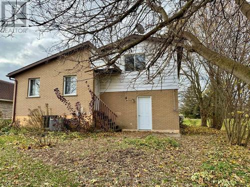 Back of house - 1030 Yonge Street S, Brockton, ON - Outdoor