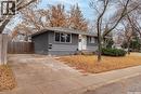 124 Mcmaster Crescent, Saskatoon, SK  - Outdoor 