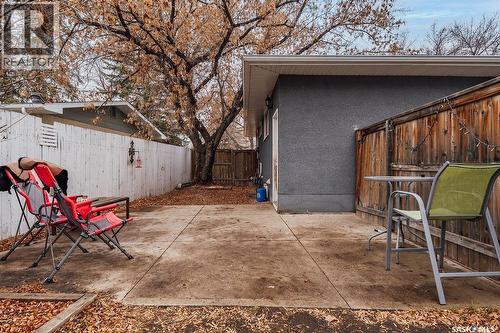 124 Mcmaster Crescent, Saskatoon, SK - Outdoor