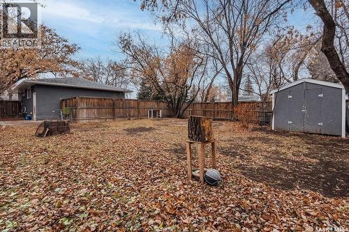 124 Mcmaster Crescent, Saskatoon, SK - Outdoor