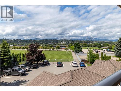 3570 Woodsdale Road Unit# 305, Lake Country, BC - Outdoor With View