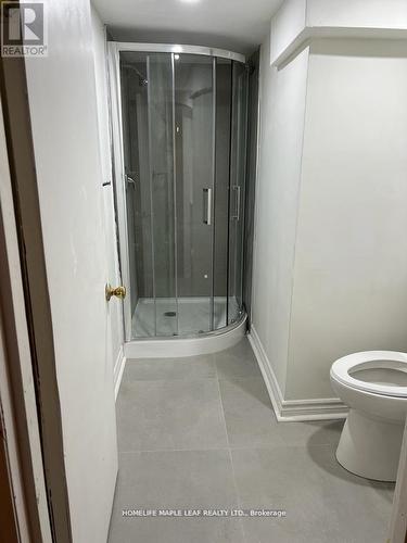 (Upper) - 28 Ladore Drive, Brampton, ON - Indoor Photo Showing Bathroom