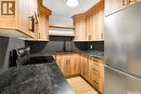 3914 Castle Road, Regina, SK  - Indoor Photo Showing Kitchen 