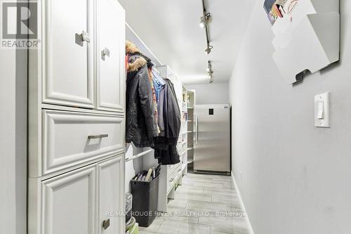 112 Old Varcoe Road, Clarington, ON - Indoor With Storage