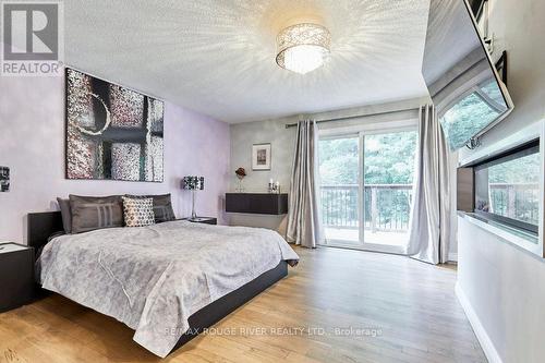 112 Old Varcoe Road, Clarington, ON - Indoor Photo Showing Bedroom