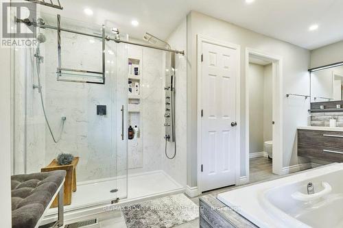 112 Old Varcoe Road, Clarington, ON - Indoor Photo Showing Bathroom