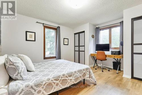 112 Old Varcoe Road, Clarington, ON - Indoor Photo Showing Bedroom