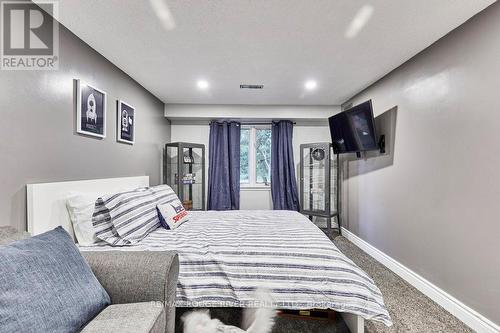 112 Old Varcoe Road, Clarington, ON - Indoor Photo Showing Bedroom