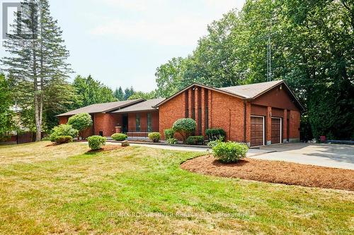 112 Old Varcoe Road, Clarington, ON - Outdoor With Deck Patio Veranda