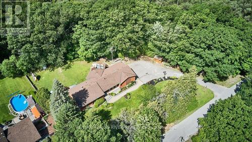 112 Old Varcoe Road, Clarington, ON - Outdoor With View
