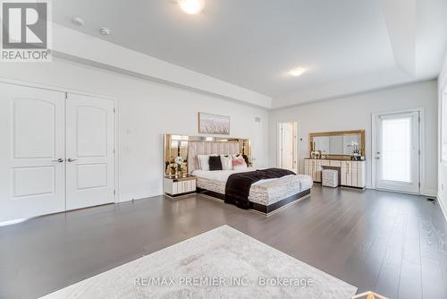 101 Appleyard Avenue, Vaughan, ON - Indoor Photo Showing Bedroom