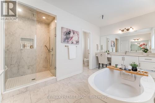 101 Appleyard Avenue, Vaughan, ON - Indoor Photo Showing Bathroom