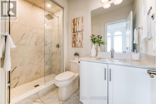 101 Appleyard Avenue, Vaughan, ON - Indoor Photo Showing Bathroom