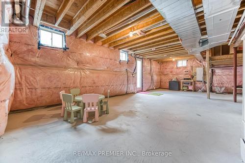 101 Appleyard Avenue, Vaughan, ON - Indoor Photo Showing Basement