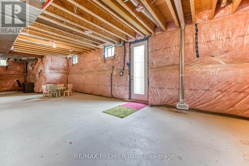 101 Appleyard Avenue, Vaughan, ON - Indoor Photo Showing Basement