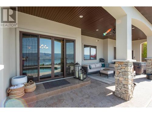 716 Kuipers Crescent, Kelowna, BC - Outdoor With Deck Patio Veranda With Exterior