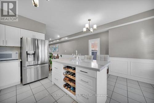 1 - 2600 Glengarry Road, Mississauga, ON - Indoor Photo Showing Kitchen